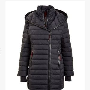Canada Weathergear puffer winter Jacket